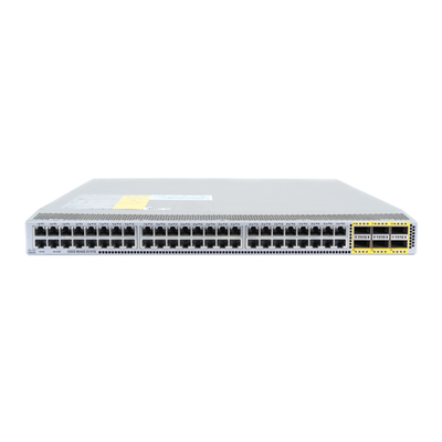 Cisco N3K-C3172TQ-32T-RF | Nexus 3000 Series C3172 48 x SFP+ Ports 10GBase-T + 6 x QSFP+ Ports Layer 3 Managed Rack-mountable...