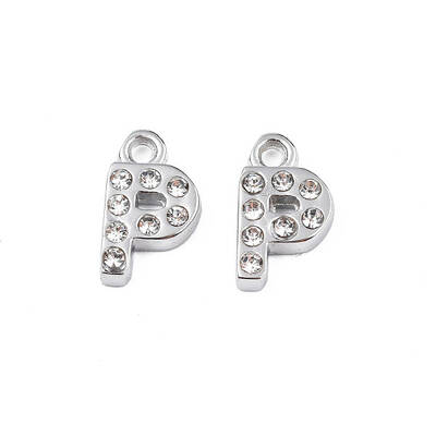 304 Stainless Steel Charms