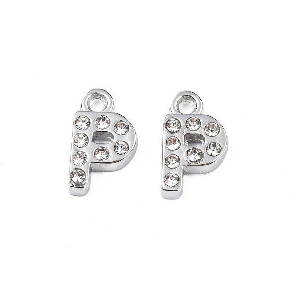304 Stainless Steel Charms