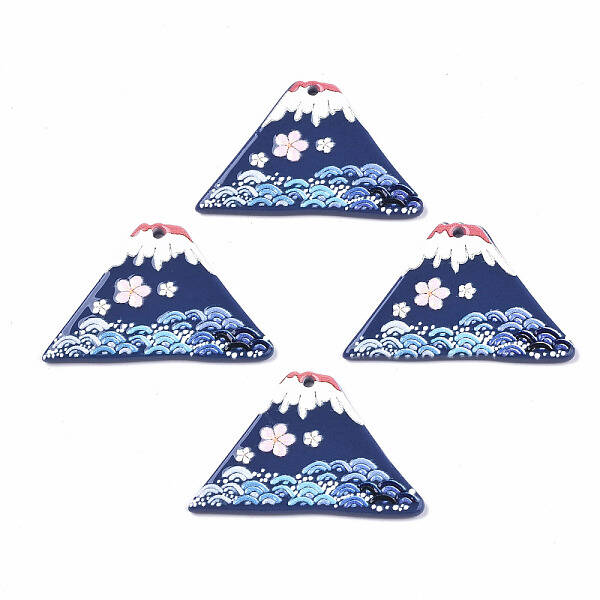 Acrylic Pendants