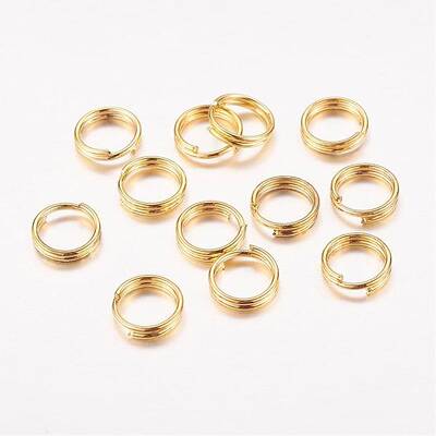 Iron Split Rings