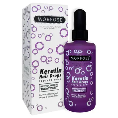 Morphose Keratin Gocce For Hair Serum 100 ml
