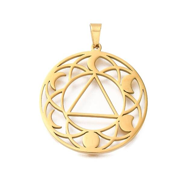 304 Stainless Steel Pendants