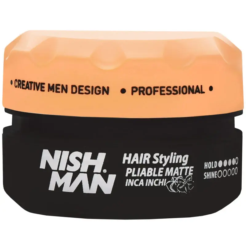 Nishman M6 Flexible hair paste 100 ml