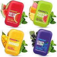 Z!NGHA AROMA THERAPY ON THE GO DUAL INHALER Therapeutic Healthcare Healthy Wellness aromatherapy inhaler essential oil blend