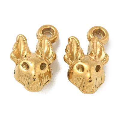 Ion Plating(IP) 304 Stainless Steel Pendants
