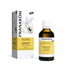 Pranarôm Vegetable Oils Avocado Bio 50ml