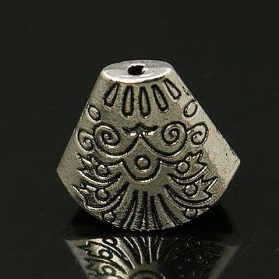 Tibetan Style Bead Cones
