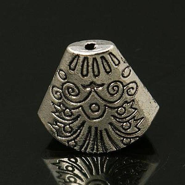 Tibetan Style Bead Cones
