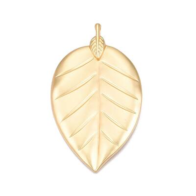 Rack Plating Alloy Big Pendants