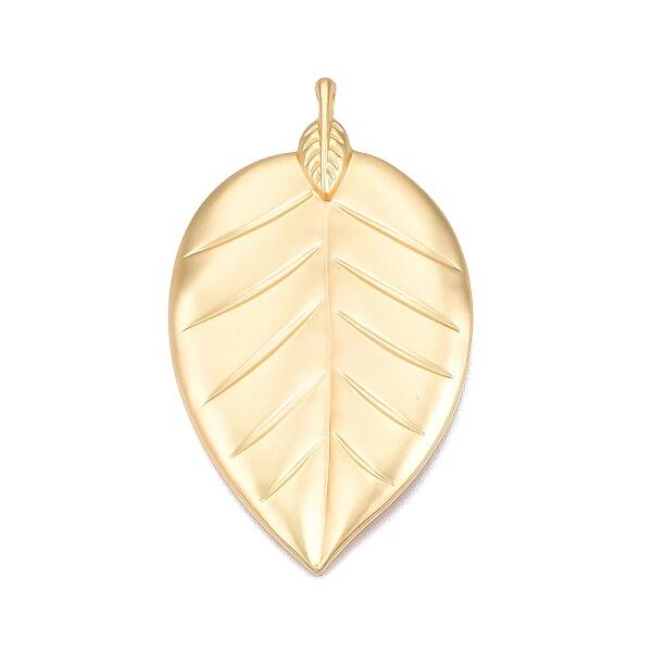 Rack Plating Alloy Big Pendants