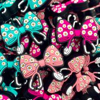 Hair Up Scrubs On Silicone Focal Beads - Nurse Beading & Craft Supplies Beaded Pens etc