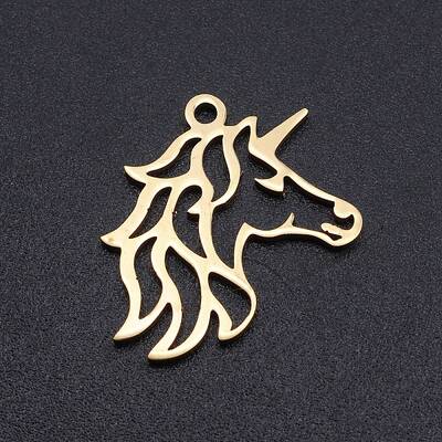 201 Stainless Steel Pendants