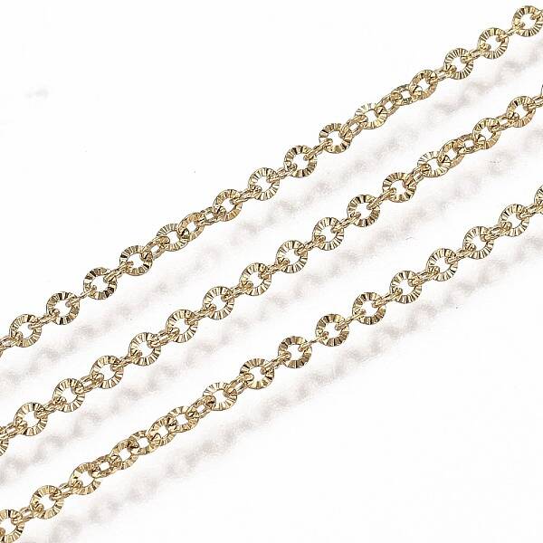 Ion Plating(IP) 304 Stainless Steel Cable Chains
