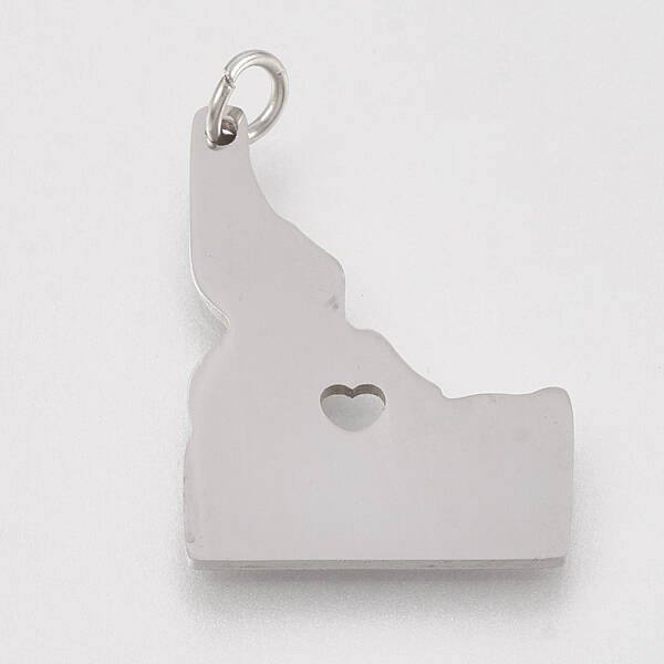 Tarnish Resistant 201 Stainless Steel Pendants