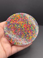Water Beads Picky Fidget Toy - Skin Picking Tool for Stress Relief and Relaxation, ADHD & Anxiety Fidget, Skin Picking Tool f...
