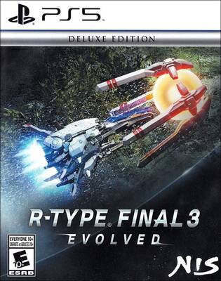 R-Type Final 3 Evolved - Deluxe Edition