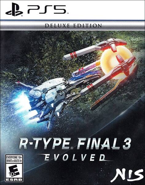 R-Type Final 3 Evolved - Deluxe Edition