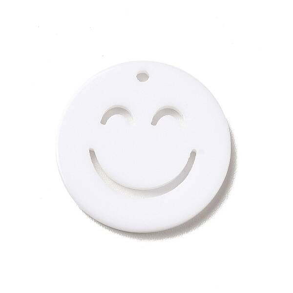 Opaque Acrylic Pendants