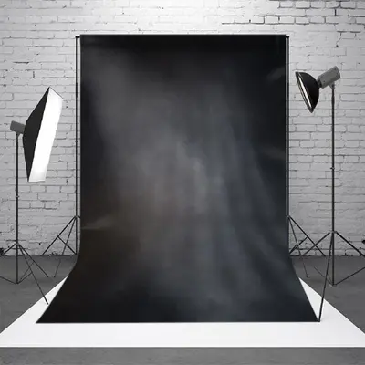 Aperturee Flashing Dark Grey Sunshine Photography Backdrop