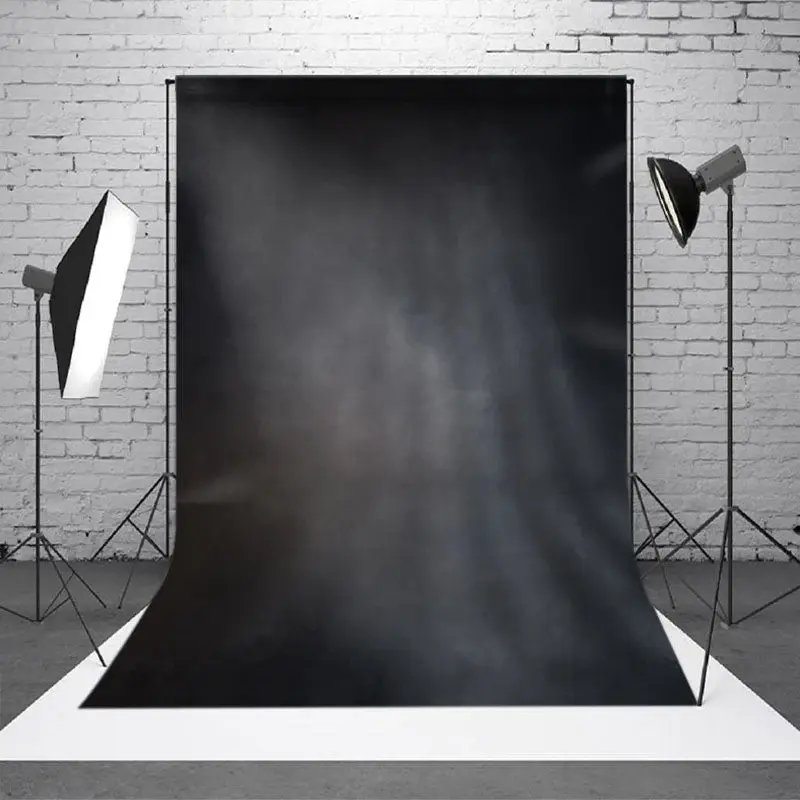 Aperturee Flashing Dark Grey Sunshine Photography Backdrop