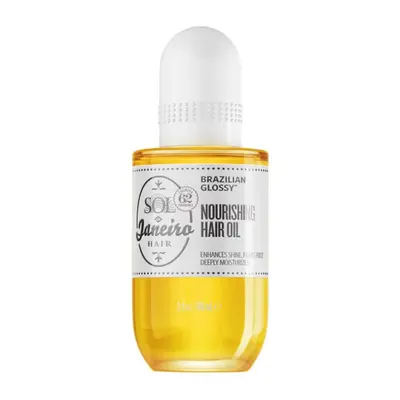 Shiny nourishing Brazilian hair oil Sol de Janeiro 58ml
