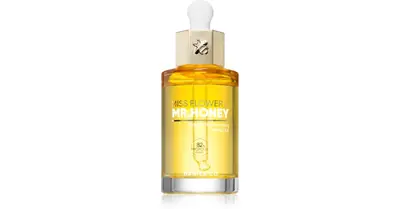 Banila Co. Miss Flower & Mr. Honey Propolis Intense Rejuvenating Serum to Smooth Skin and Reduce Pores 50ml