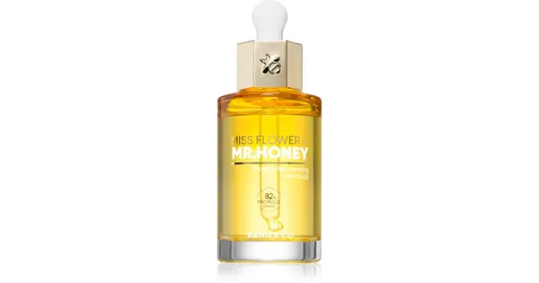 Banila Co. Miss Flower & Mr. Honey Propolis Intense Rejuvenating Serum to Smooth Skin and Reduce Pores 50ml