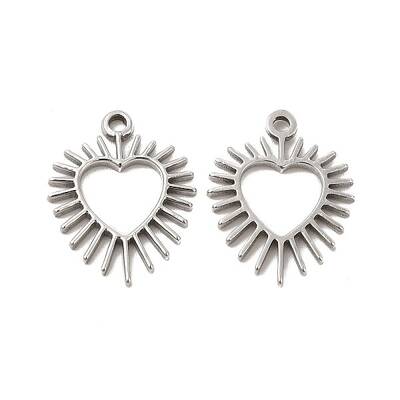Non-Tarnish 304 Stainless Steel Pendants