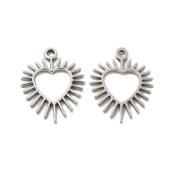 Non-Tarnish 304 Stainless Steel Pendants
