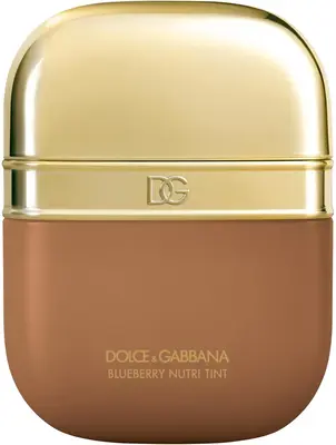 Dolce&Gabbana Blueberry Nutri-Tint tinted illuminating cream SPF 20 shade 24N Medium 30 ml