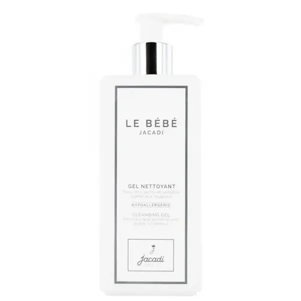 Jacadi Le Bébé Body and Hair Cleansing Gel 400ml
