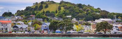 Devonport’s Village and Volcanic Peaks: An Auckland Walking Tour