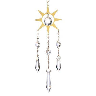 Glass Suncatchers