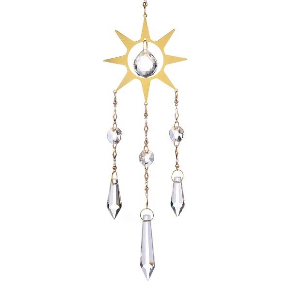 Glass Suncatchers
