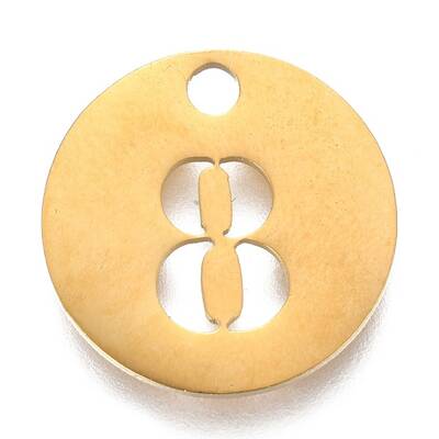 304 Stainless Steel Pendants