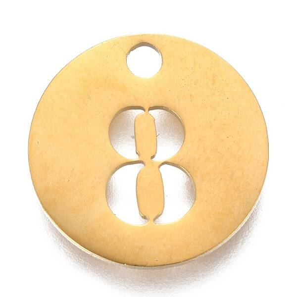 304 Stainless Steel Pendants