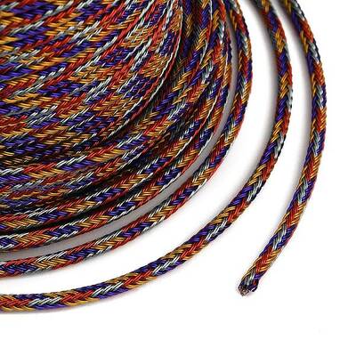 40M Nylon Coated 304 Stainless Steel Braided Wires