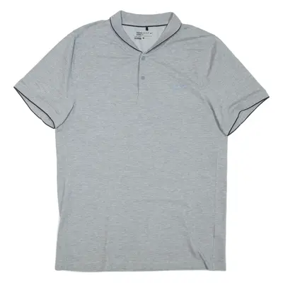 NIKE GOLF Mens Polo Shirt Grey L