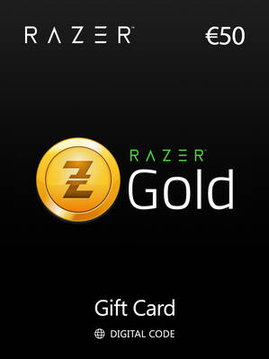 Razer Gold 50 EUR | Razer