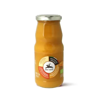 Alce nero Organic Yellow Tomato Puree Alce Nero 350g