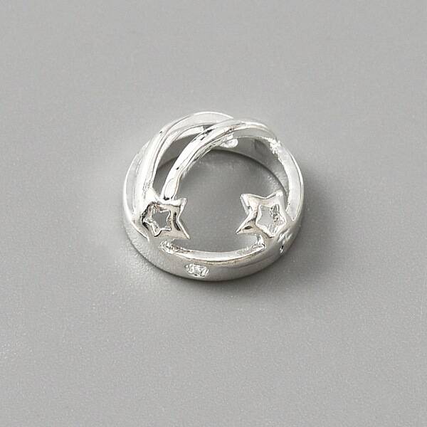 Brass Bead Frame