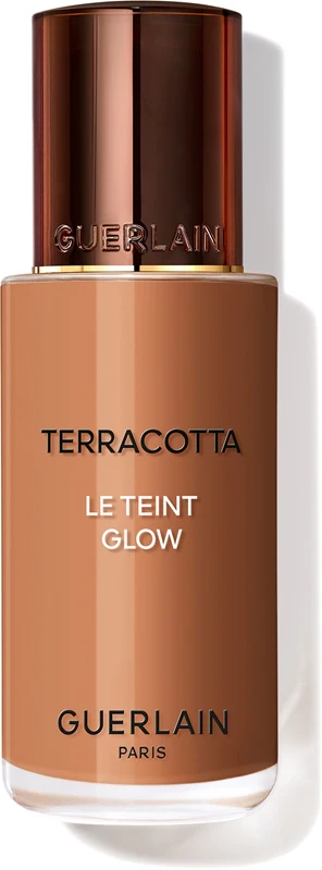 GUERLAIN Terracotta Le Teint Glow illuminating liquid foundation for a natural look color 6.5N Neutral 35 ml