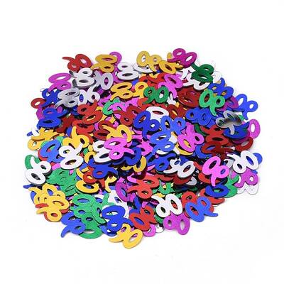 90 Confetti