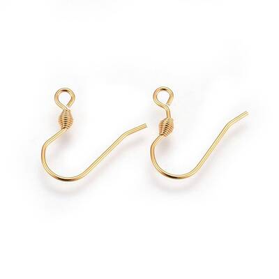304 Stainless Steel Earring Hooks
