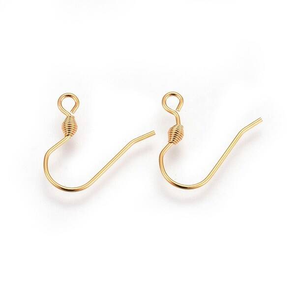 304 Stainless Steel Earring Hooks