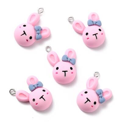 Resin Pendants