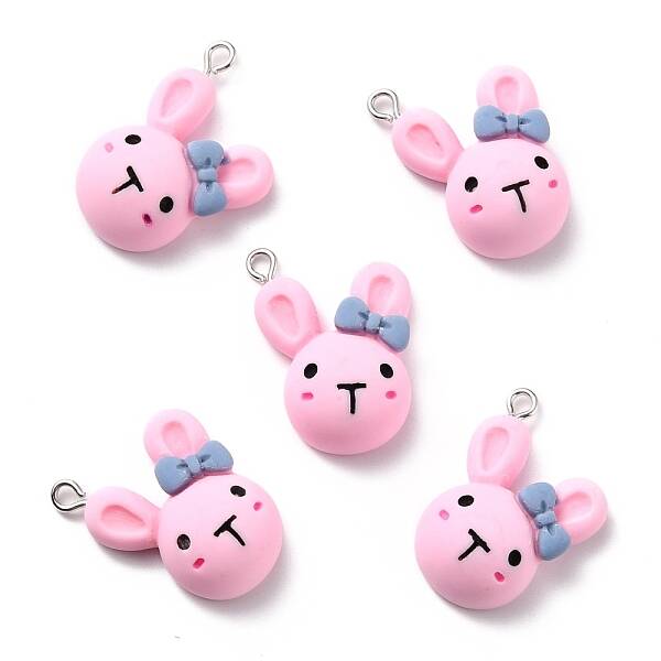 Resin Pendants
