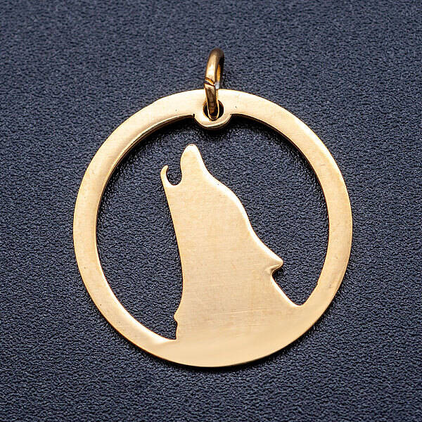201 Stainless Steel Pendants