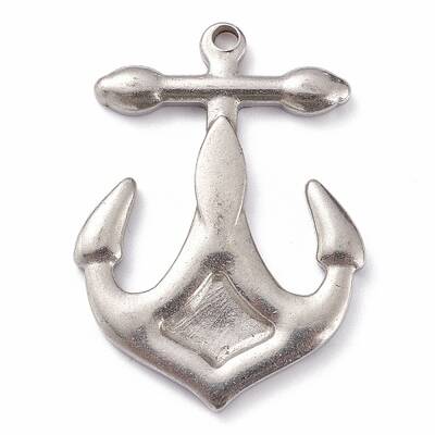 Non-Tarnish 304 Stainless Steel Pendants